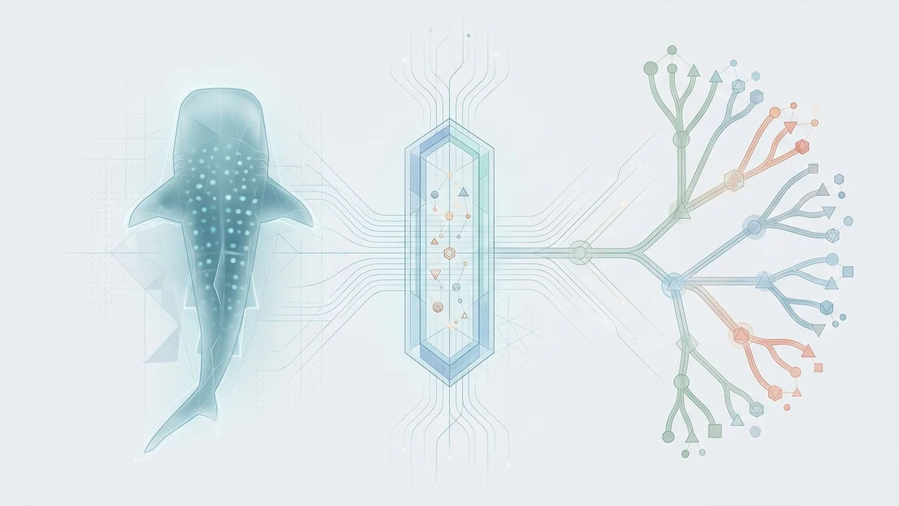 The Whale Shark 100: Applying Population Genomics to Understand Mysteries of the World's Largest Fish — project cover